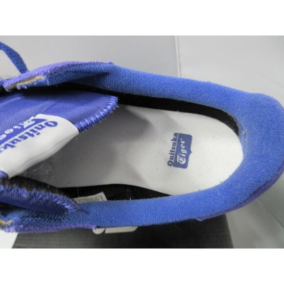 RARE🔥 Asics Onitsuka Tiger X-Calibur Blue/Silver Sz 13 Men Shoes DN315 - Picture 16 of 16